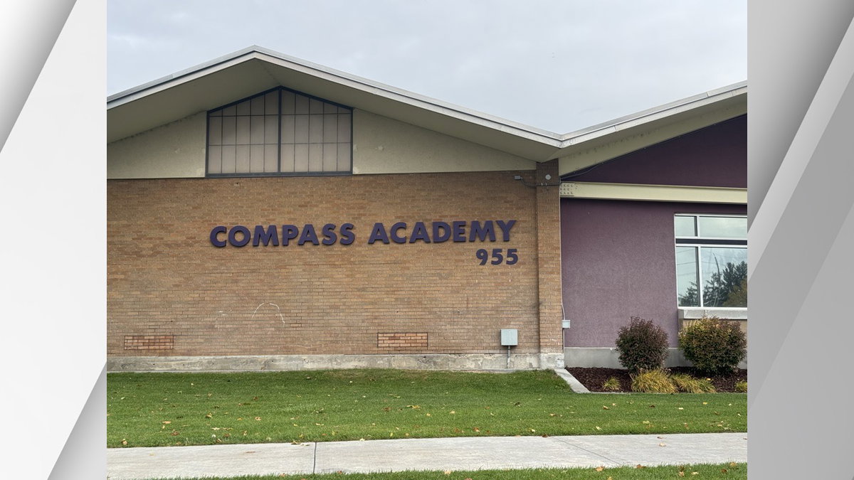 Compass Academy named #1 high school in Idaho Falls area