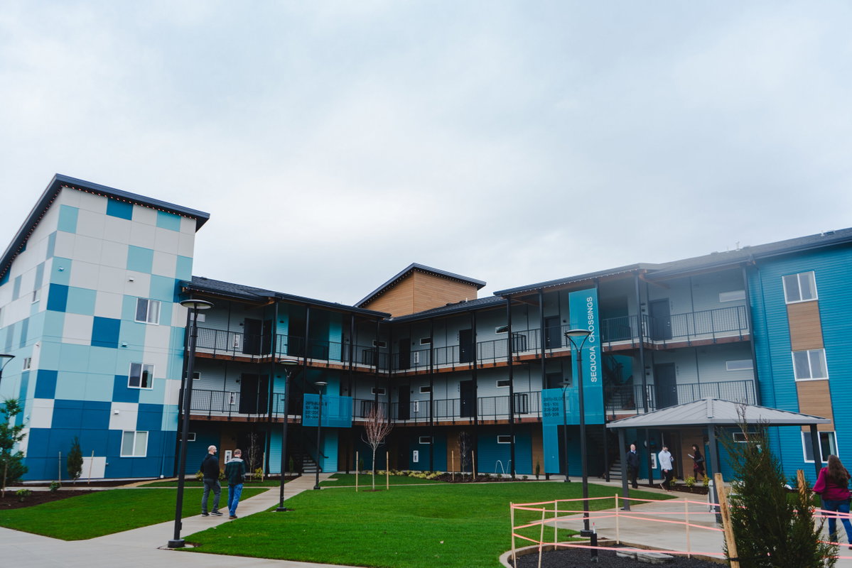 New report finds supportive housing programs helped thousands of Oregonians remain housed