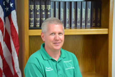 County treasurer