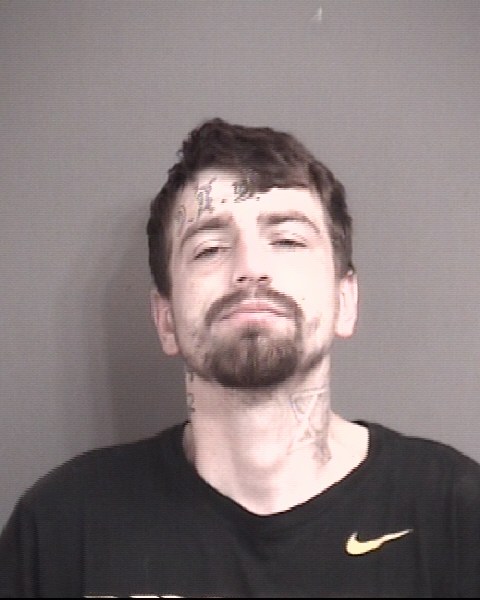 Man found in trash can after northeast Columbia chase