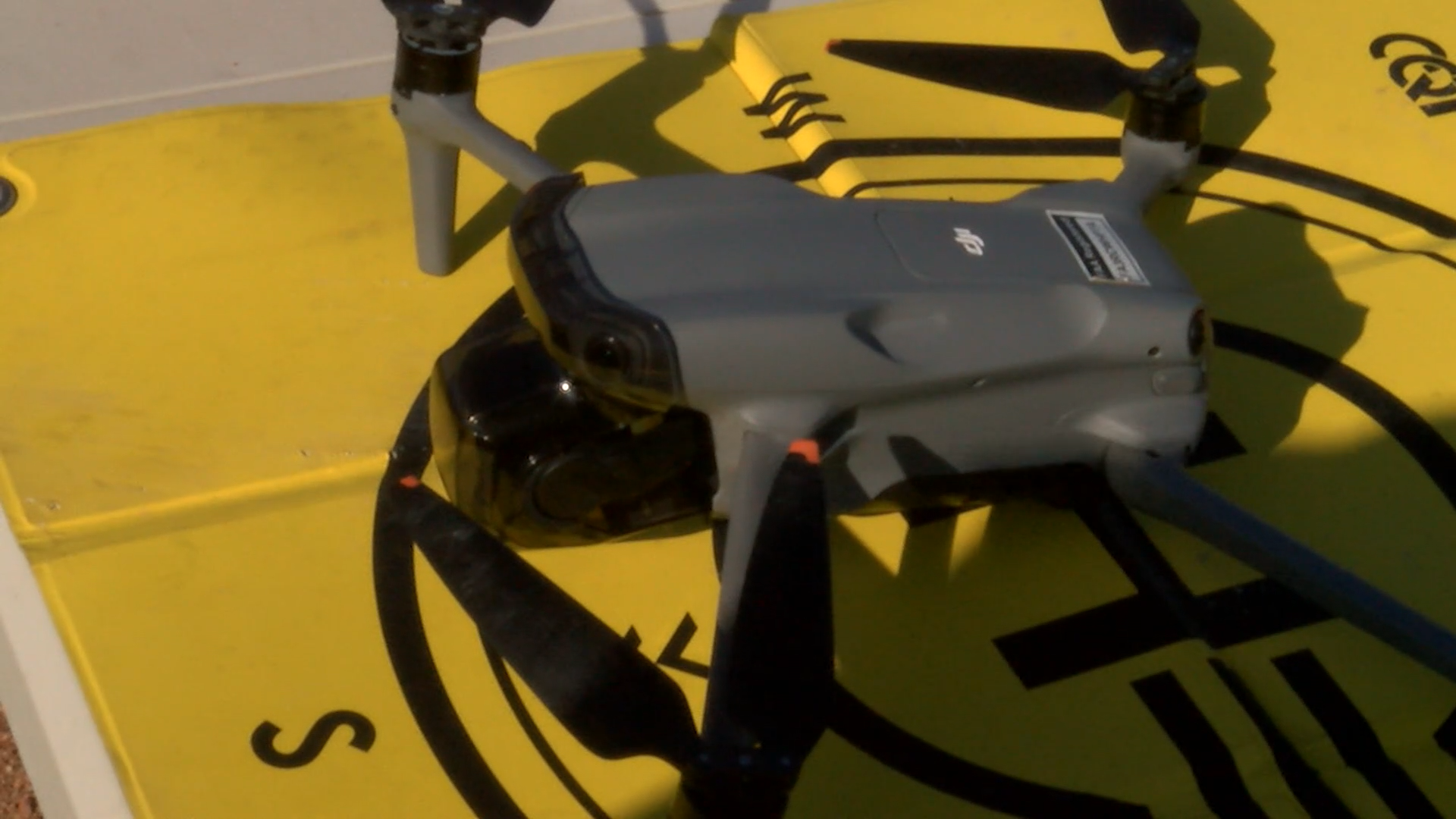 Temporary drone flight restrictions covers UTEP campus