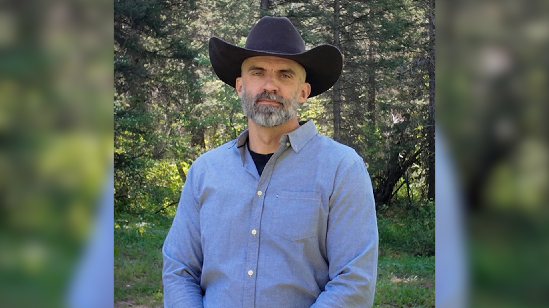 Teton County Sheriff candidate Eric Snow placed on paid administrative leave ahead of Wyoming general election
