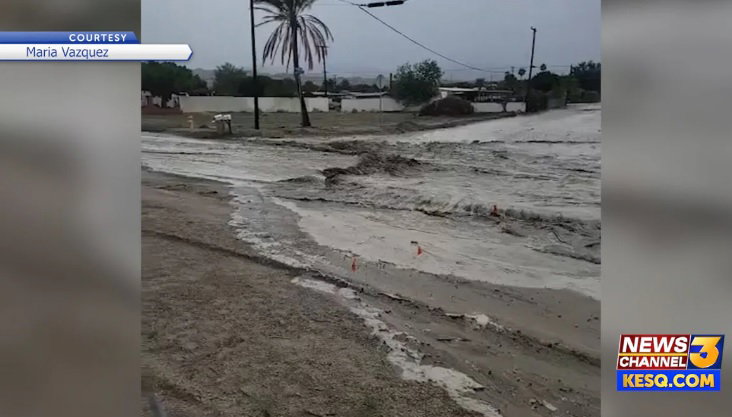 Riverside County earns advanced FEMA flood safety rating as El Niño approaches