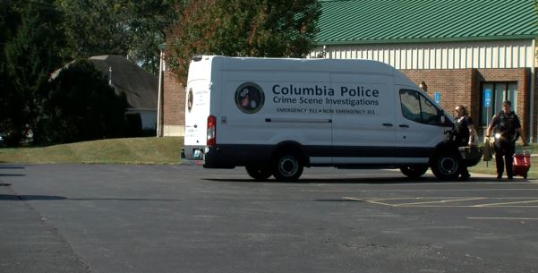 Police respond to church break-in on Chapel Hill Road