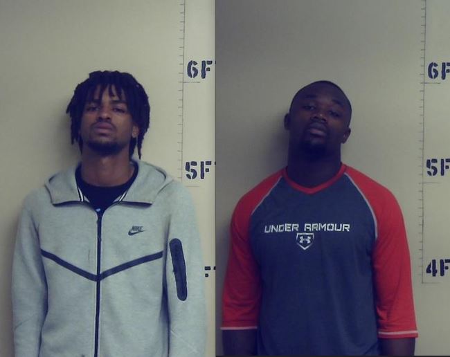 Two Central Methodist University football players charged with assault