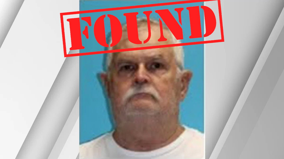 Missing 79-year-old man found in Pocatello