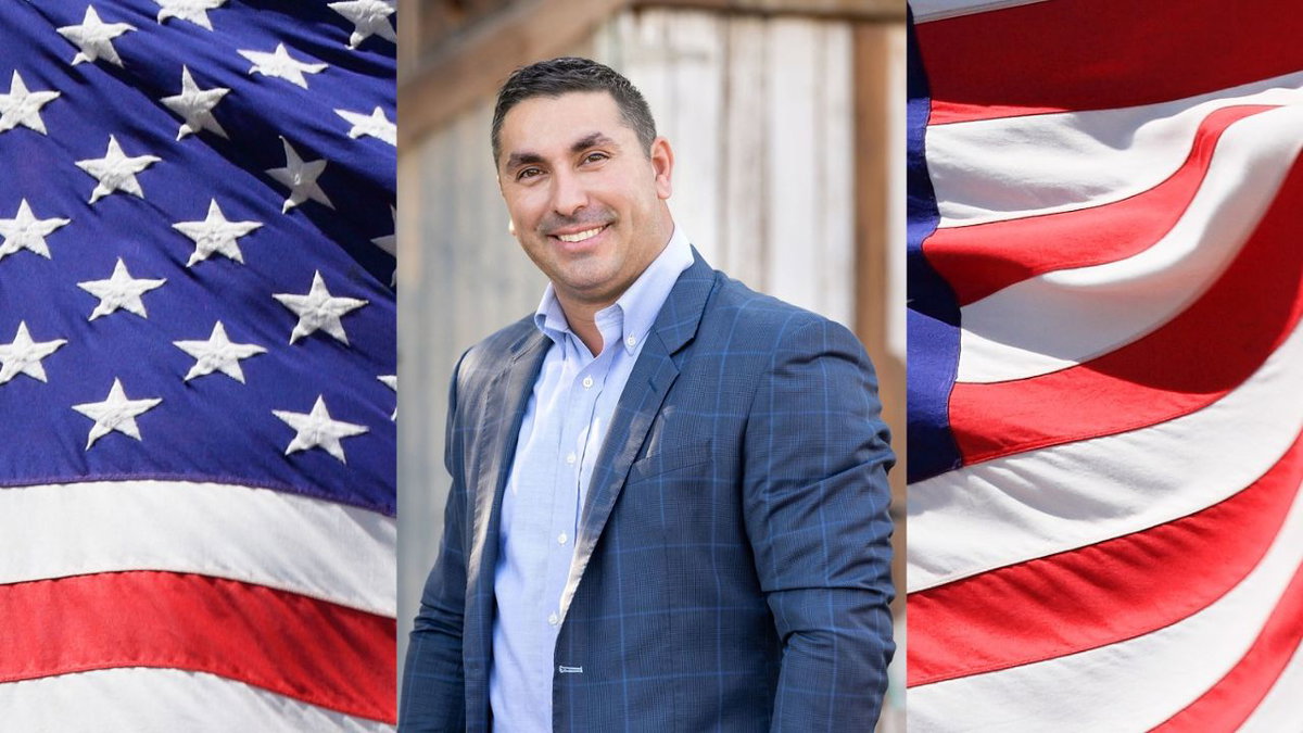 Gary Garcia Snyder shares priorities for Arizona House District 23