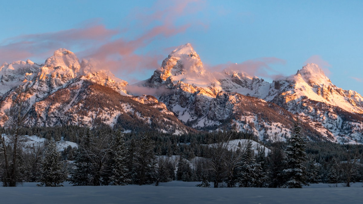 MLB abandons possibility of hosting baseball game in Grand Teton National Park