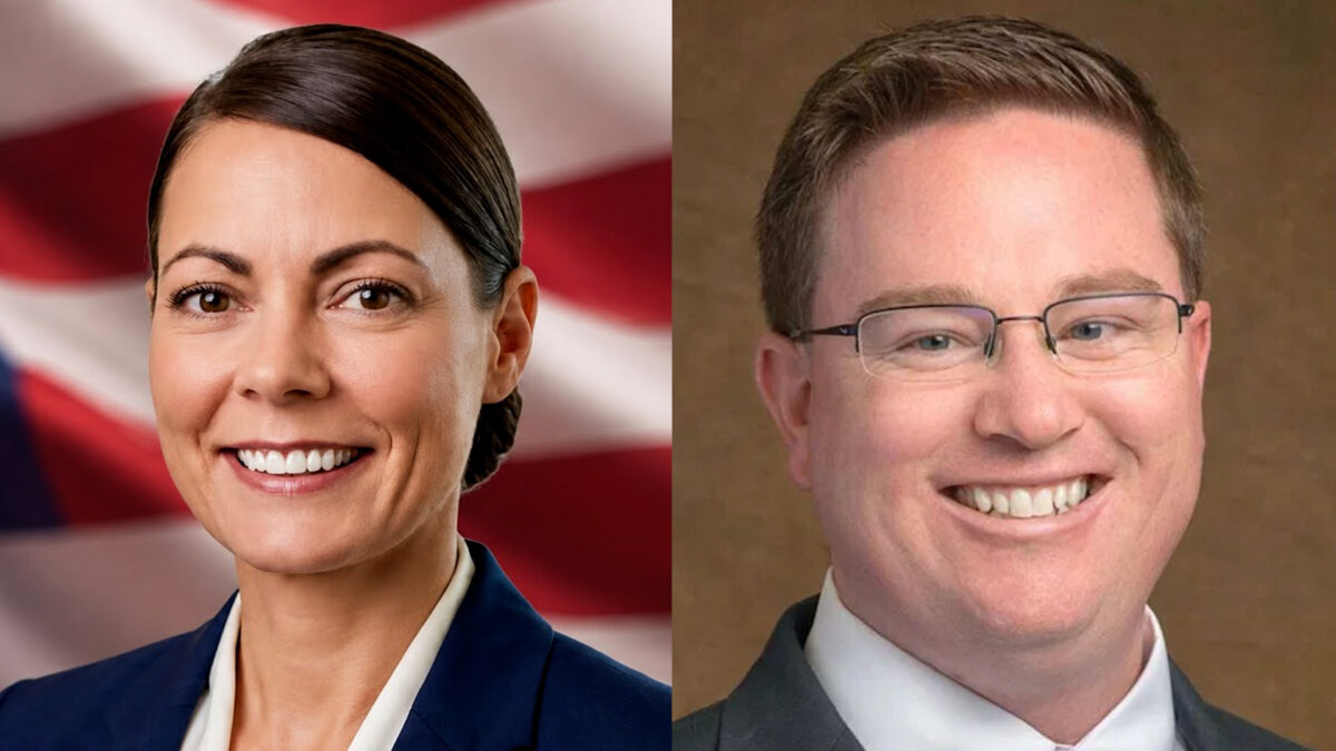 Fuhriman and Buckingham square off in race for Idaho House District 30 B