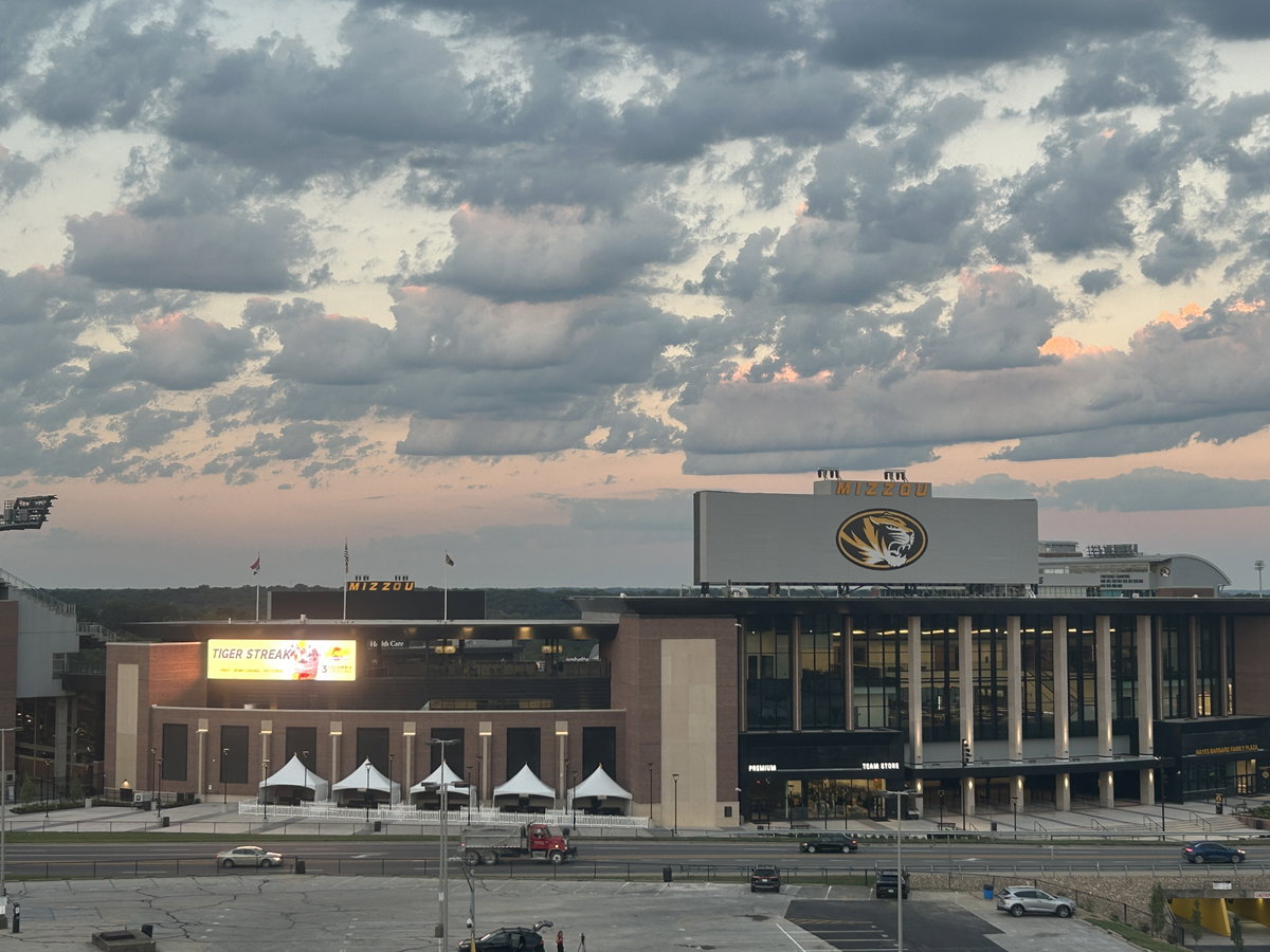 Traffic and parking updates ahead of Mizzou game day