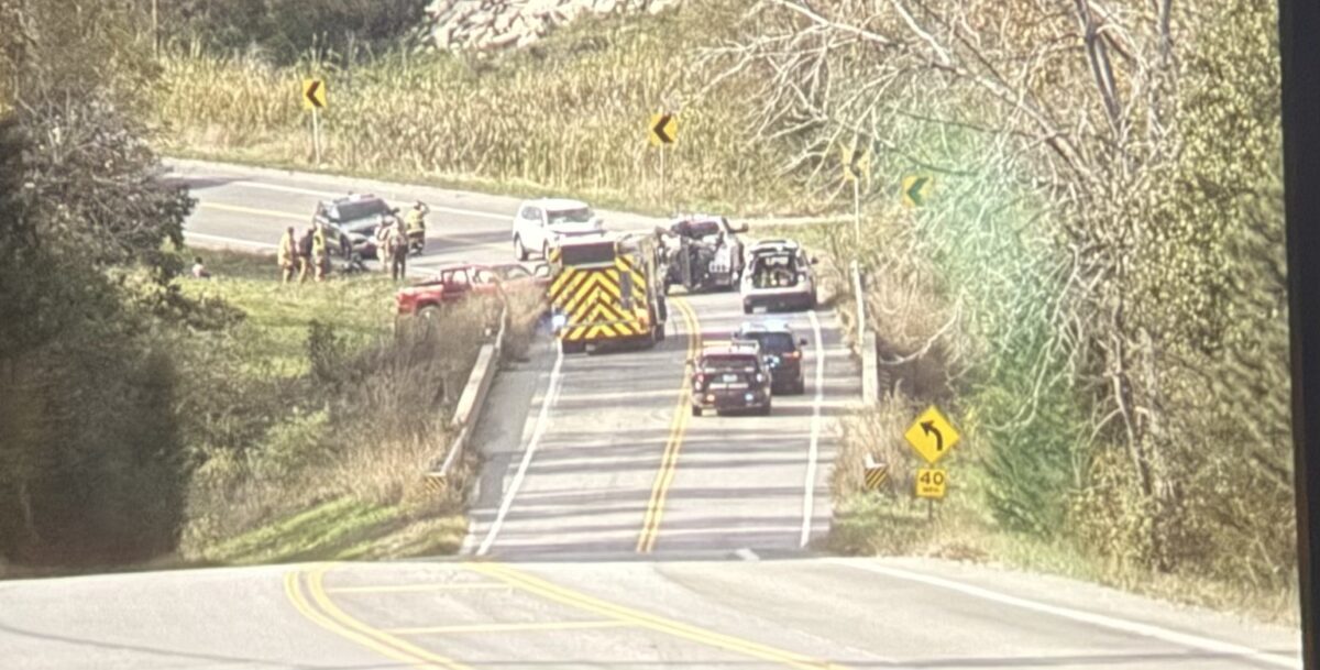 East Broadway near South El Chaparral in Columbia back open after crash caused temporary closure