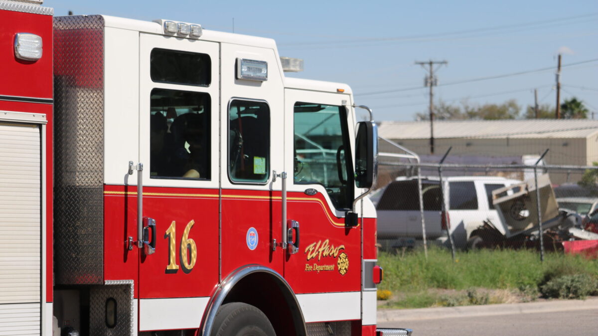 El Paso Fire Department warns about scam impersonating fire personnel