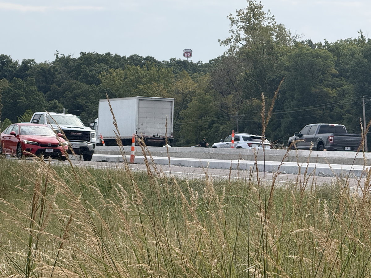 Lane of I-70 in east Columbia reopened after ‘law incident’