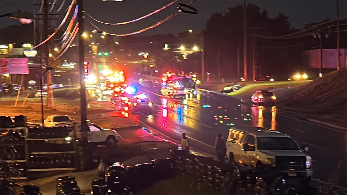 Range Line Street north of I-70 reopens after crash