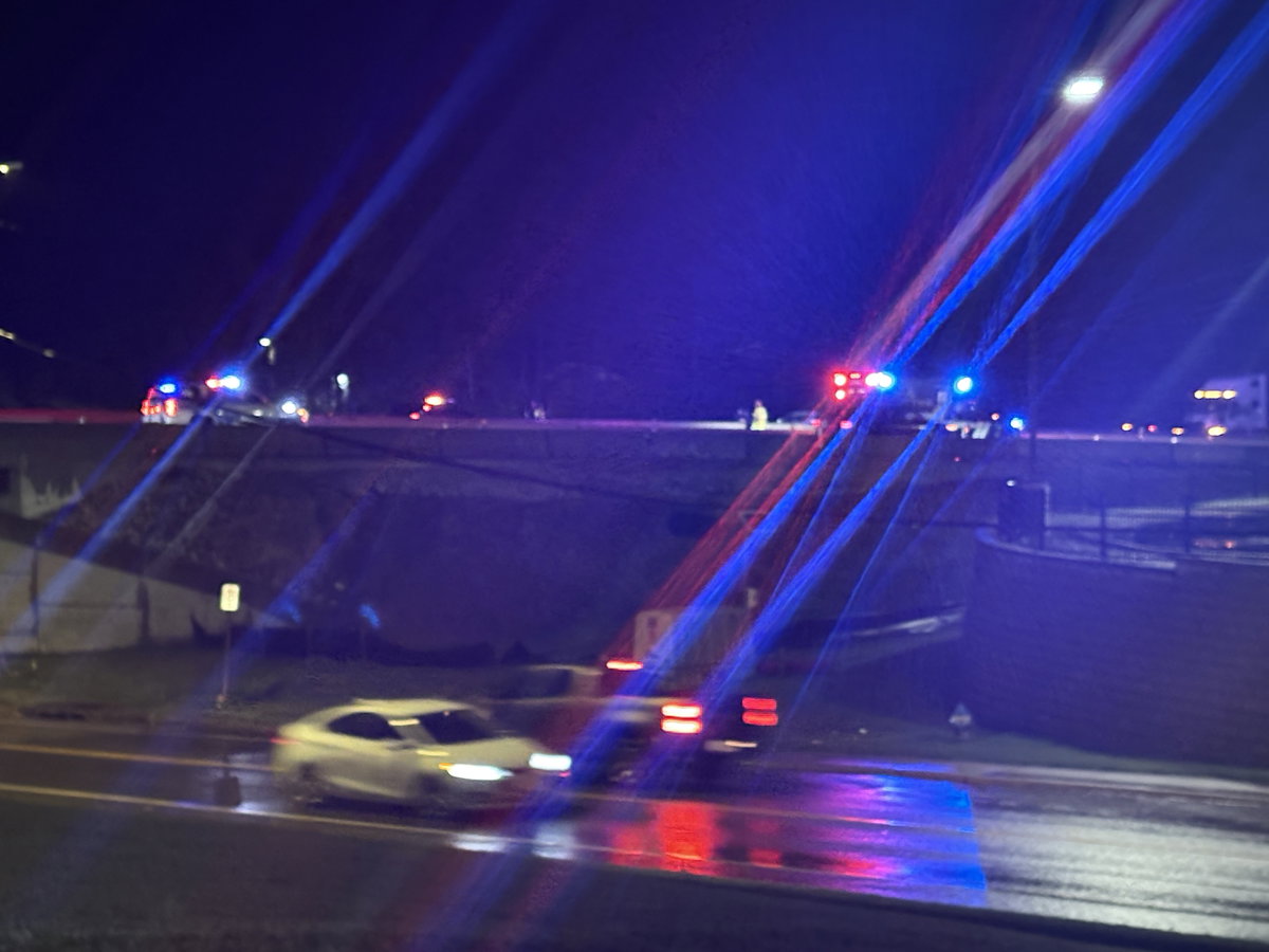 Lanes of I-70 reopen after motorcycle crash