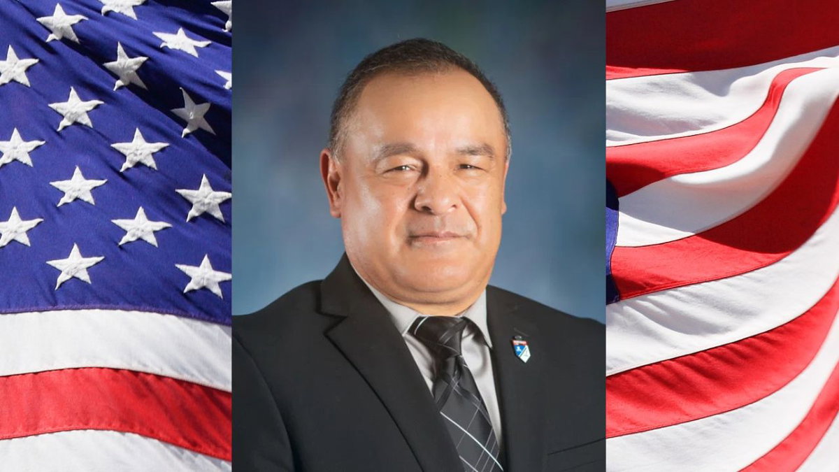 Javier Gonzalez runs for Imperial Valley Healthcare District Board