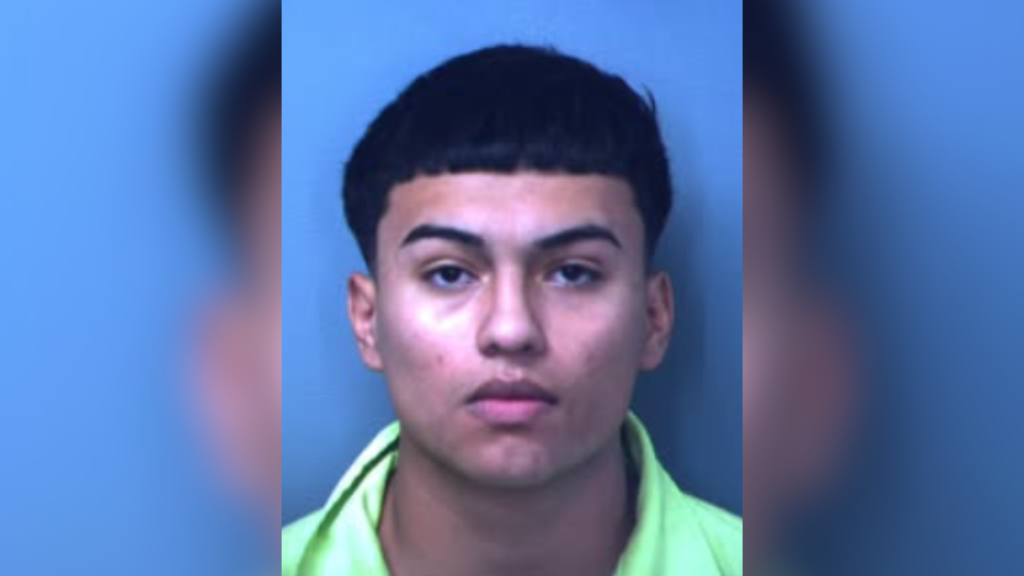 Horizon teen accused of driving stolen ATV while intoxicated