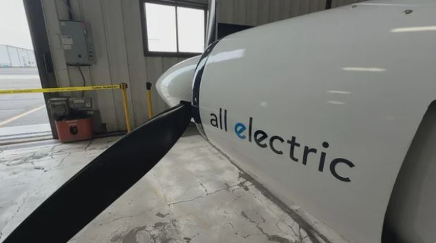 A Colorado company is making a splash in the aviation industry with a plane that's both cheaper and quieter to operate than its standard counterparts.