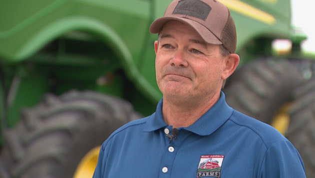 For third-generation Weld County farmer Marc Arnusch