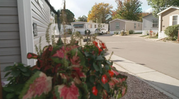 Residents of a Longmont mobile home park are scrambling to find a way to buy their community after learning the owners intend to sell the property.