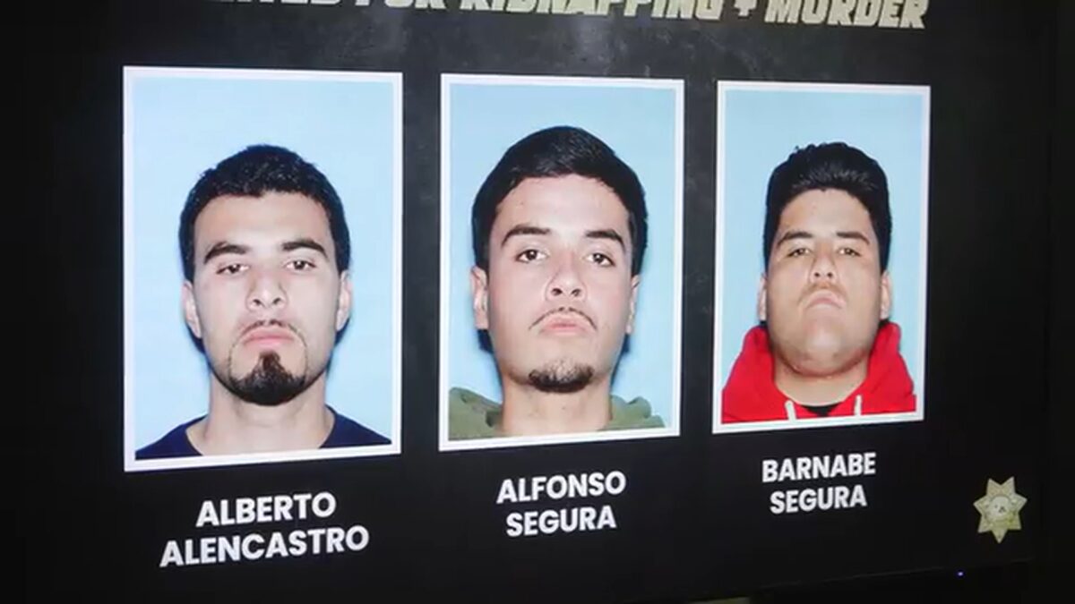 The San Joaquin County Sheriff’s Office announced on Wednesday that three men have been identified as suspects and indicted in connection with the kidnapping and murder of a Tracy man.