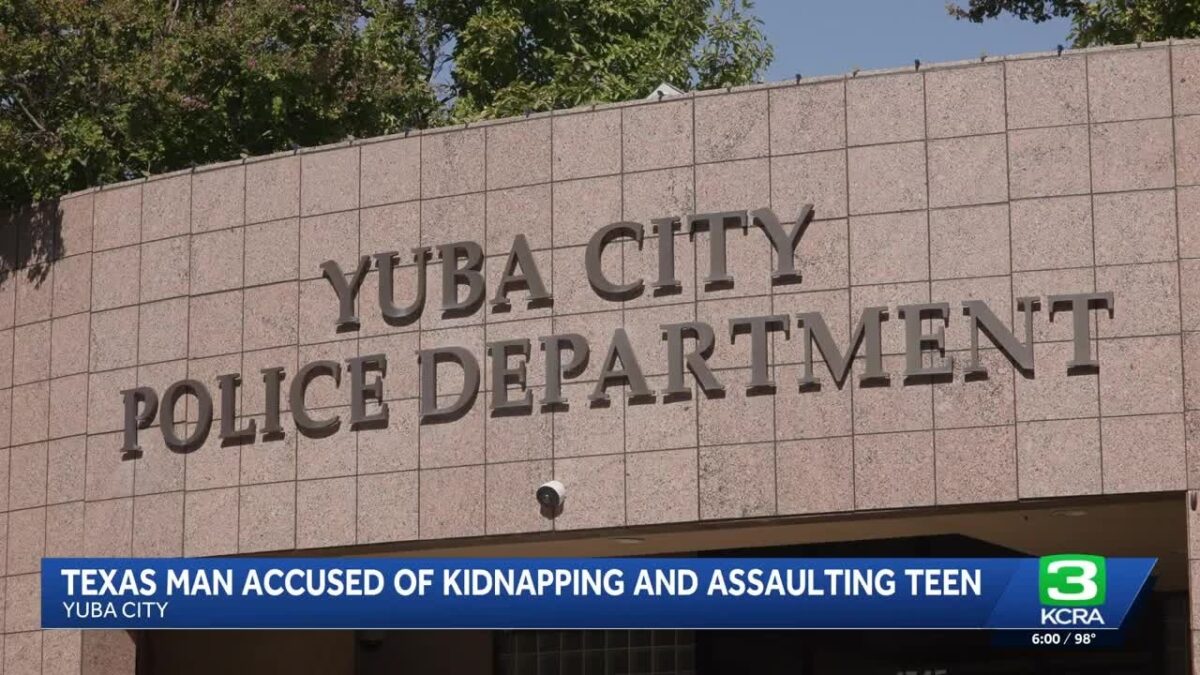 A 17-year-old Yuba City girl is safe after police said a Texas man groomed her online