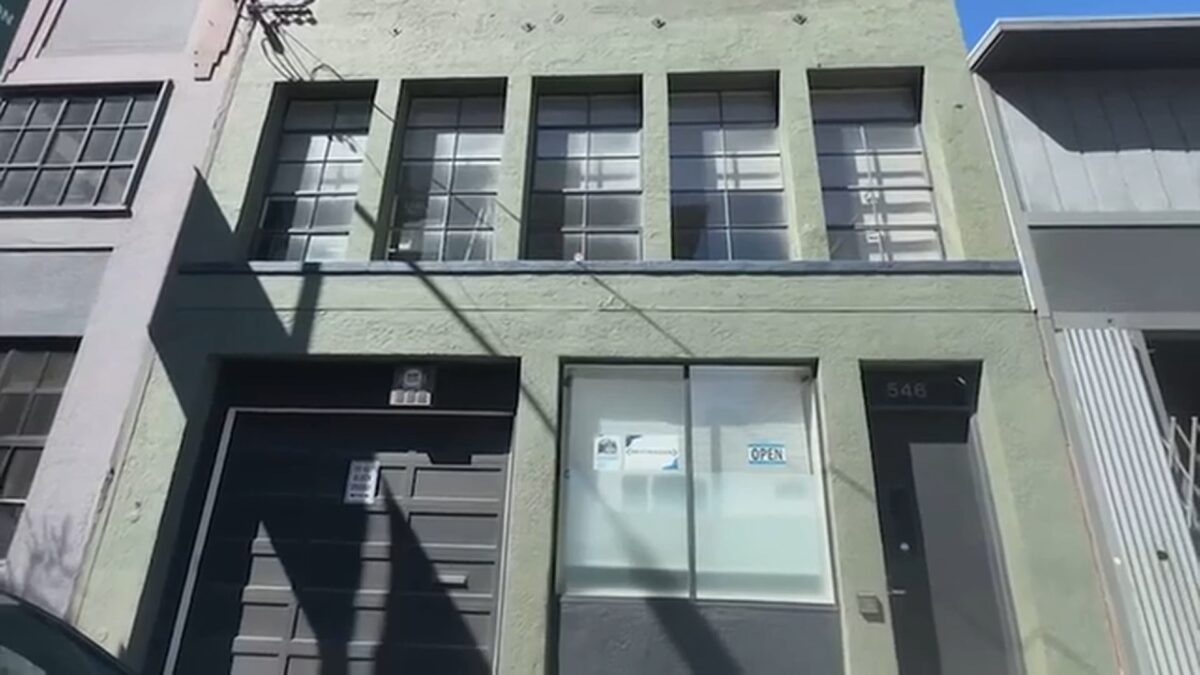 San Francisco's artificial intelligence boom is driving increased demand for office space