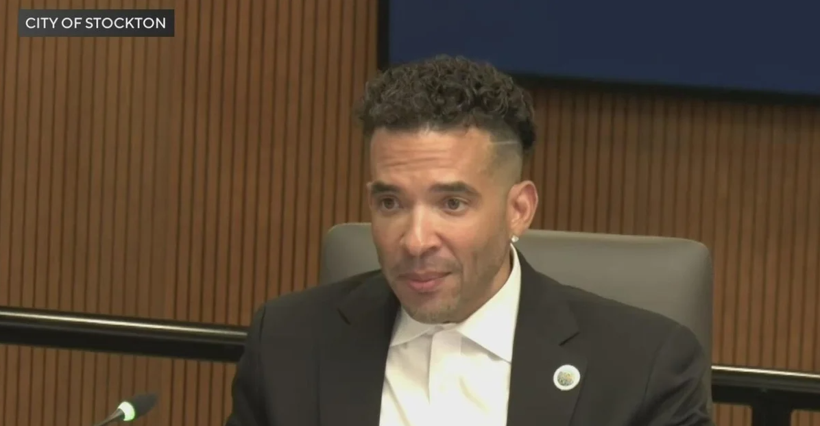 The Stockton City Council voted to remove Jason Lee as vice mayor and from the city's Audit Committee.