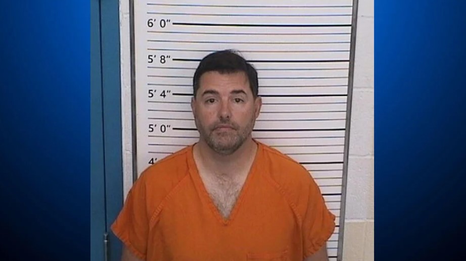 San Francisco 49ers owner Jed York following his arrest in East Palestine