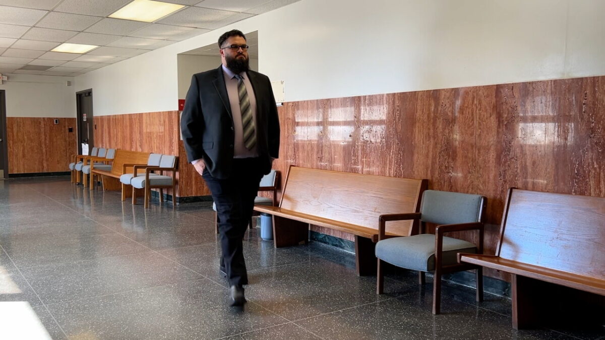 Kyle Rector is facing more than 100 charges of child sexual exploitation