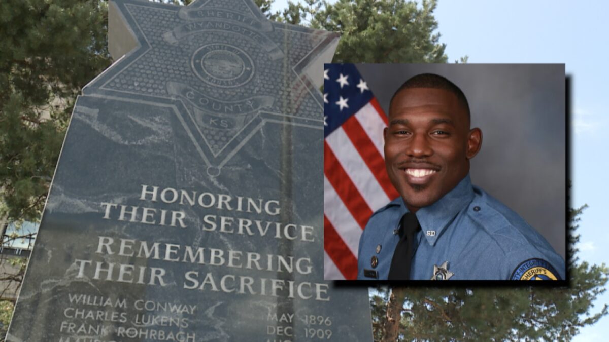Shawn Harris was charged with capital murder for the death of Deputy Elijah Ming.