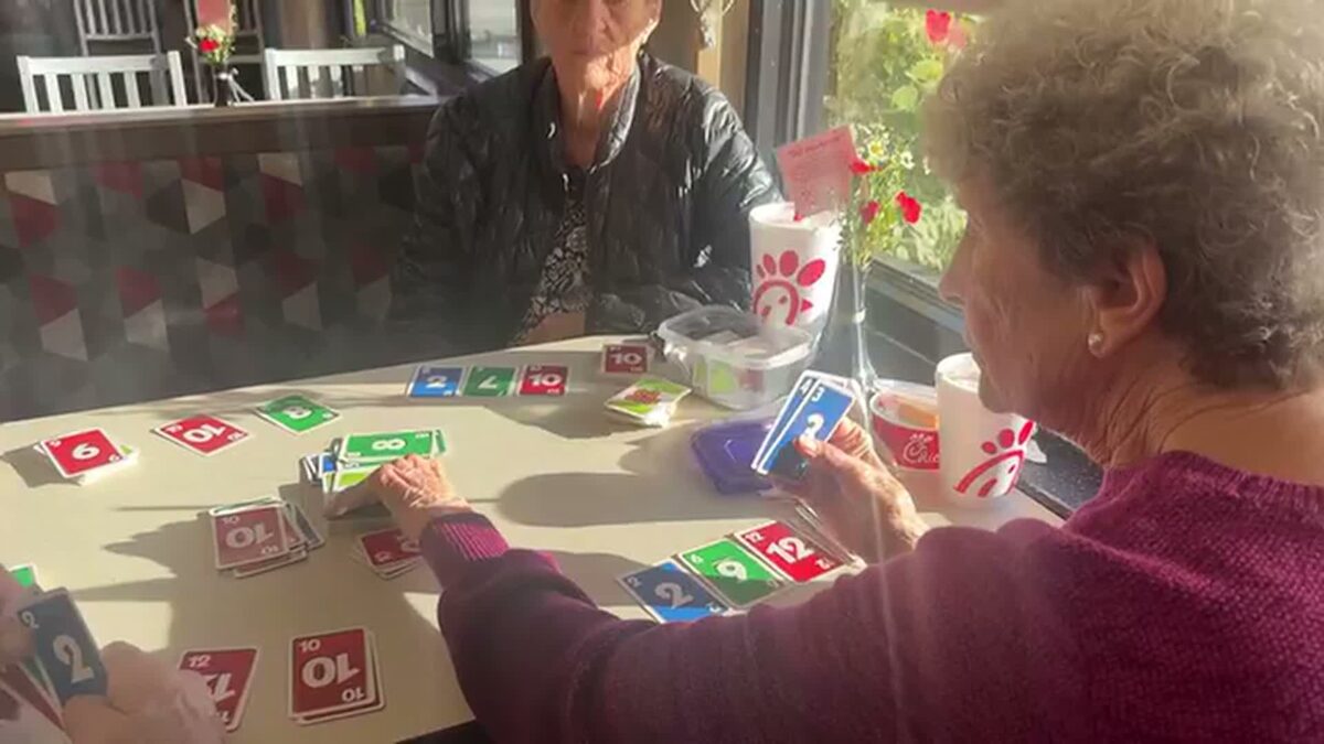 Card game leads to years-long