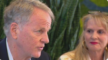 Parker says he recognized the lack of diversity in airline cockpits while leading American Airlines. He also identified two significant obstacles that prevent aspiring pilots from pursuing careers in aviation.