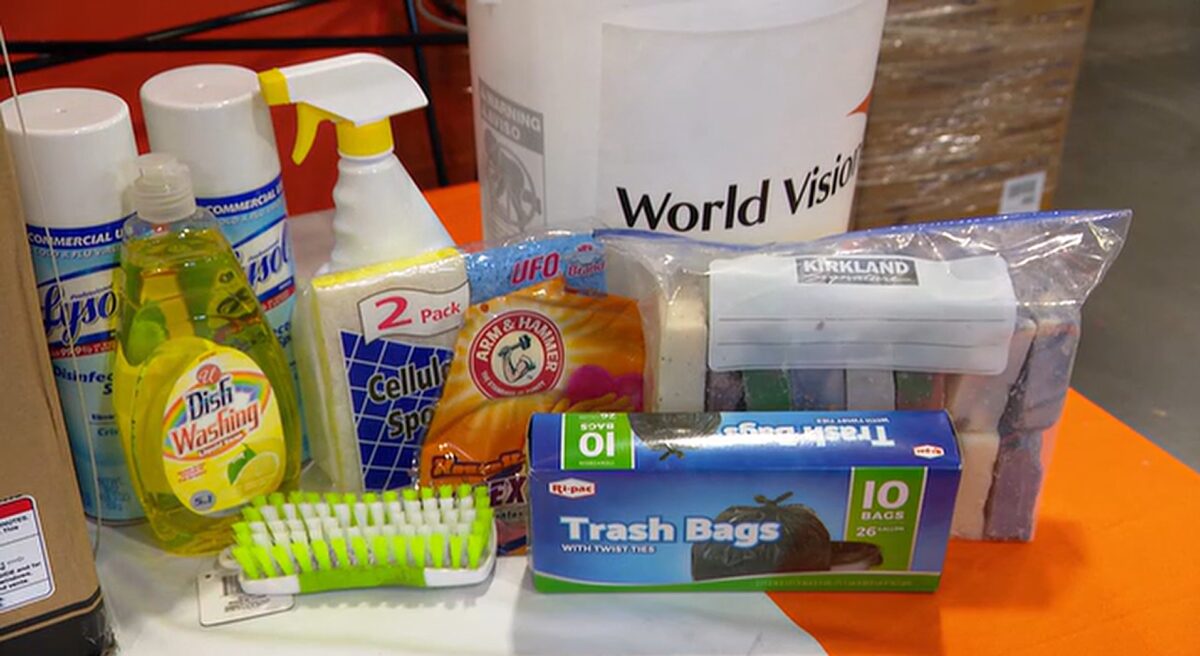 World Vision is preparing to send emergency relief supplies if and when Hurricane Isaias makes landfall.