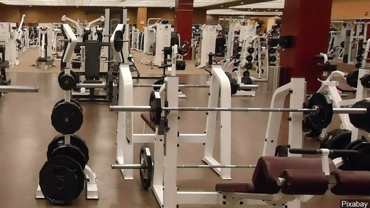 It’s women’s health & fitness day