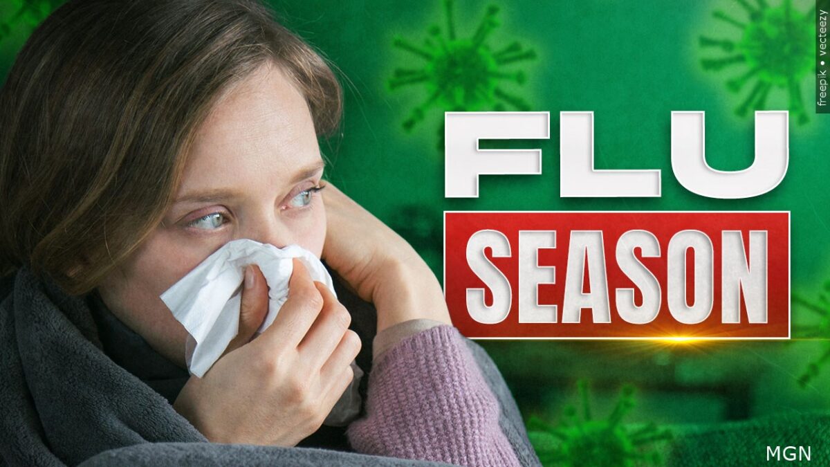Bingham County resident dies from influenza
