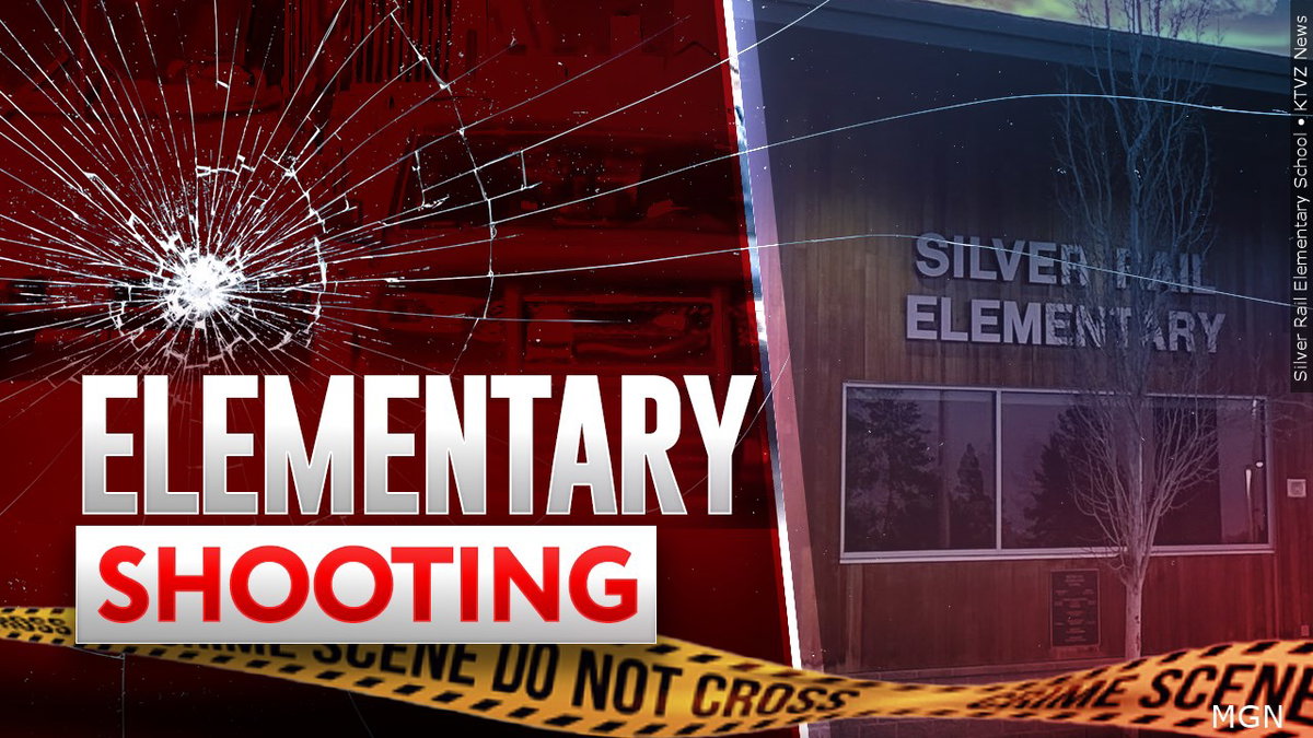 Watch Live: Officials to hold Press Conference following fatal Oregon Elementary School shooting