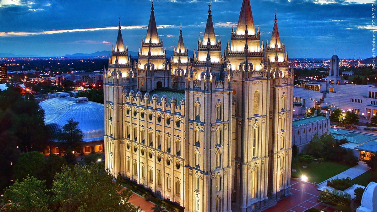 LDS Church Donates $1M to Anti-Prop 1 Campaign