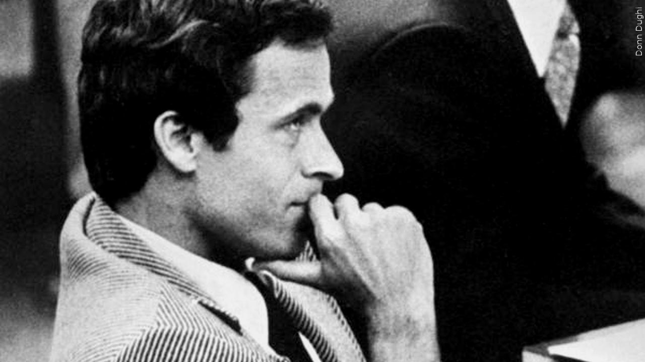 Cold case solved: DNA links serial killer Ted Bundy to 1974 murder of Utah teen