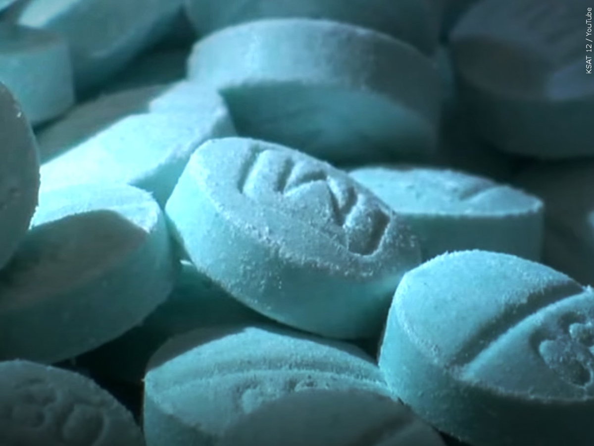 Halloween warning: police urge caution around fentanyl and counterfeit pills