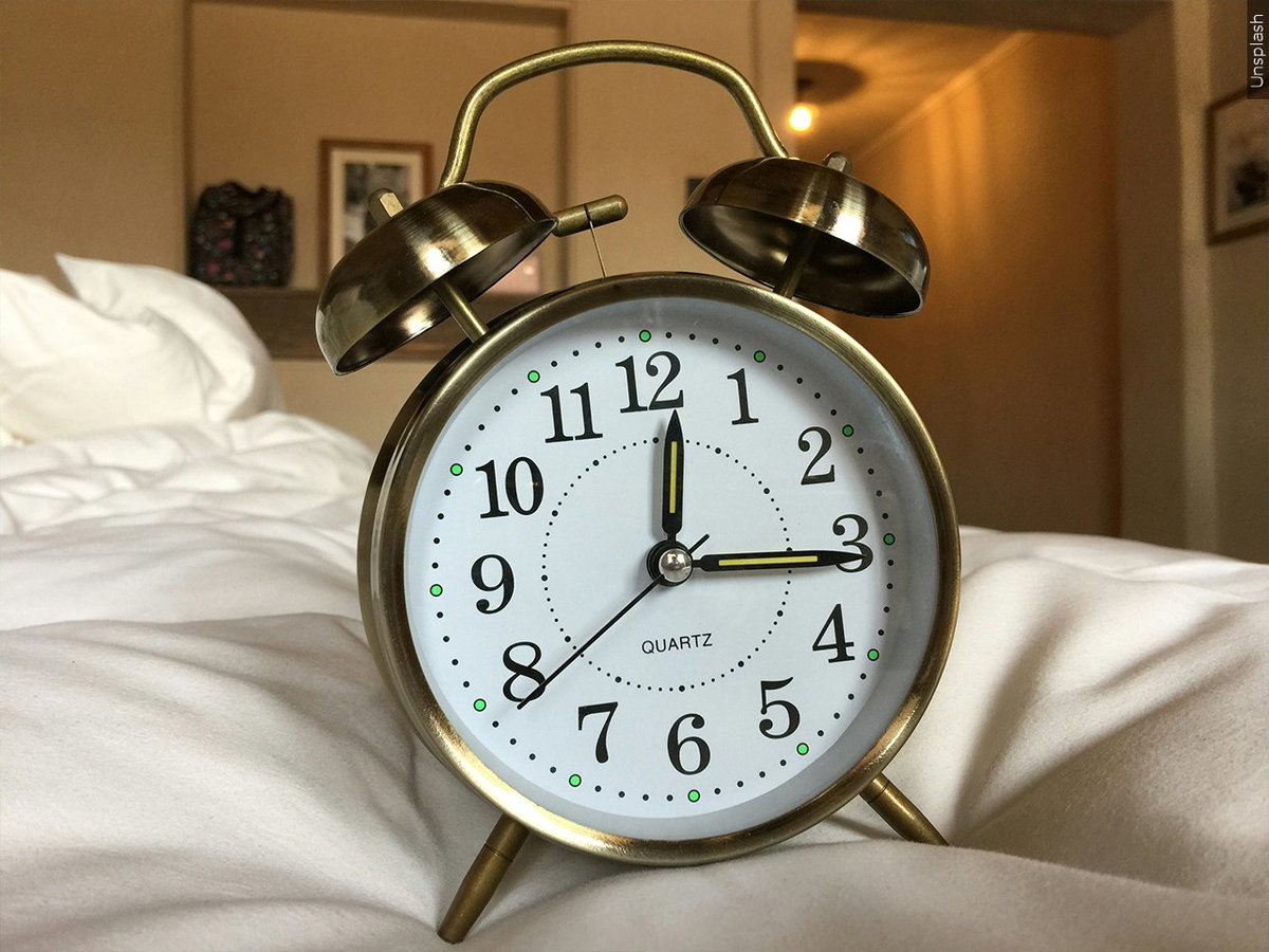 QUESTION OF THE DAY: Do you think daylight saving time should be permanent?
