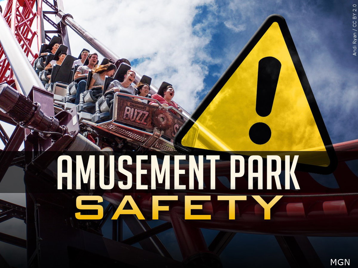 Roller coaster safety: what California inspection records reveal
