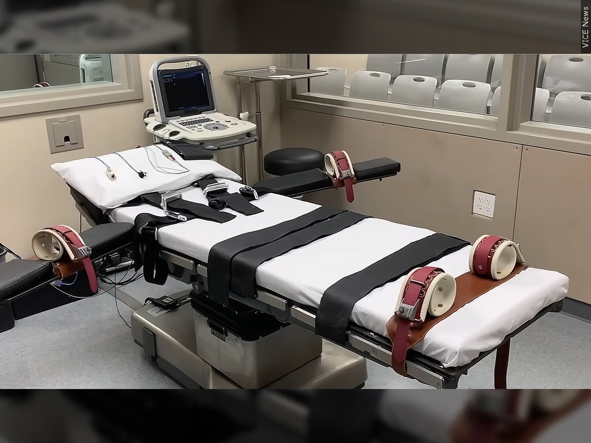 QUESTION OF THE DAY: Should states and the federal government reconsider lethal injection?