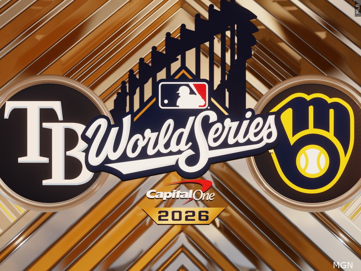 QUESTION OF THE DAY: Did you watch any of this year’s World Series?