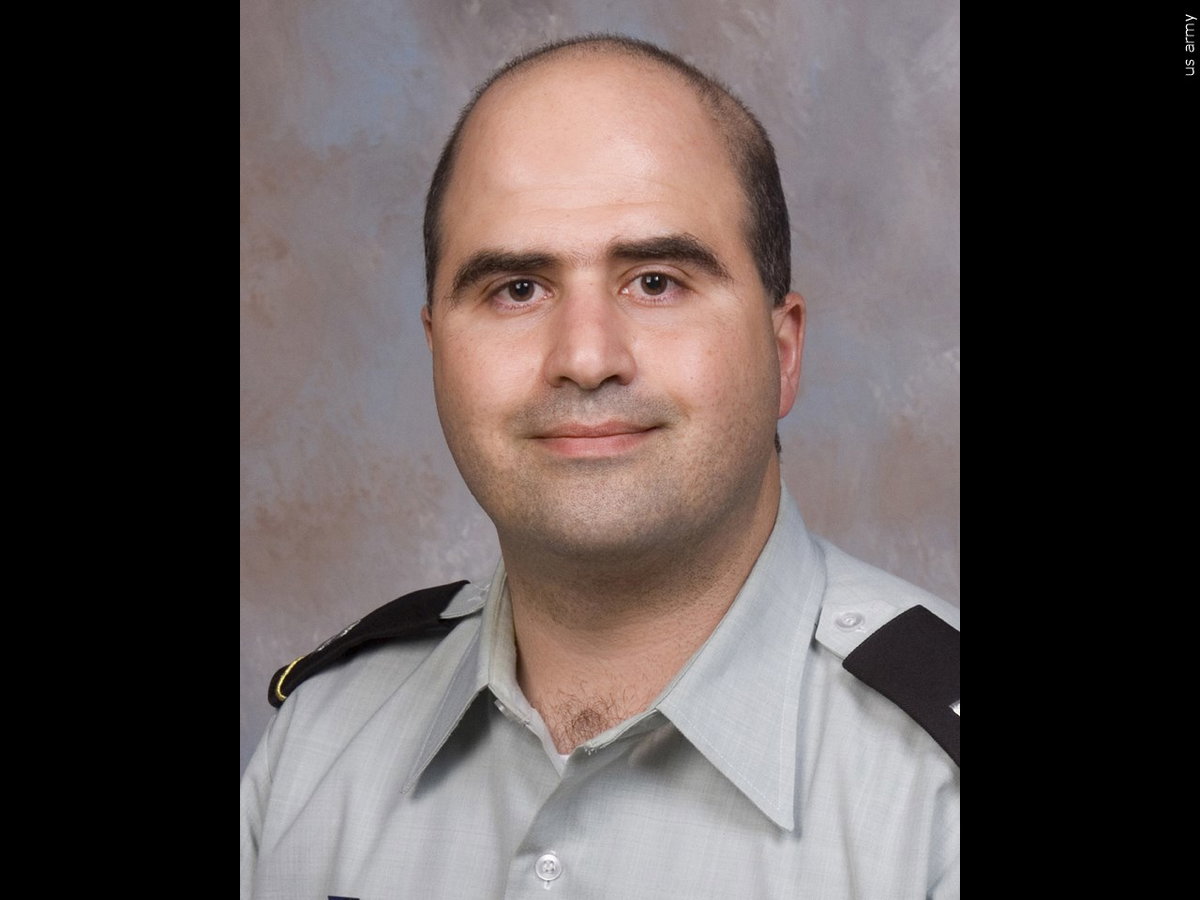 QUESTION OF THE DAY: Should the U.S. military livestream the execution of Nidal Hasan?