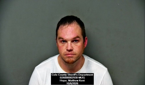 Jefferson City man accused of running over woman during argument