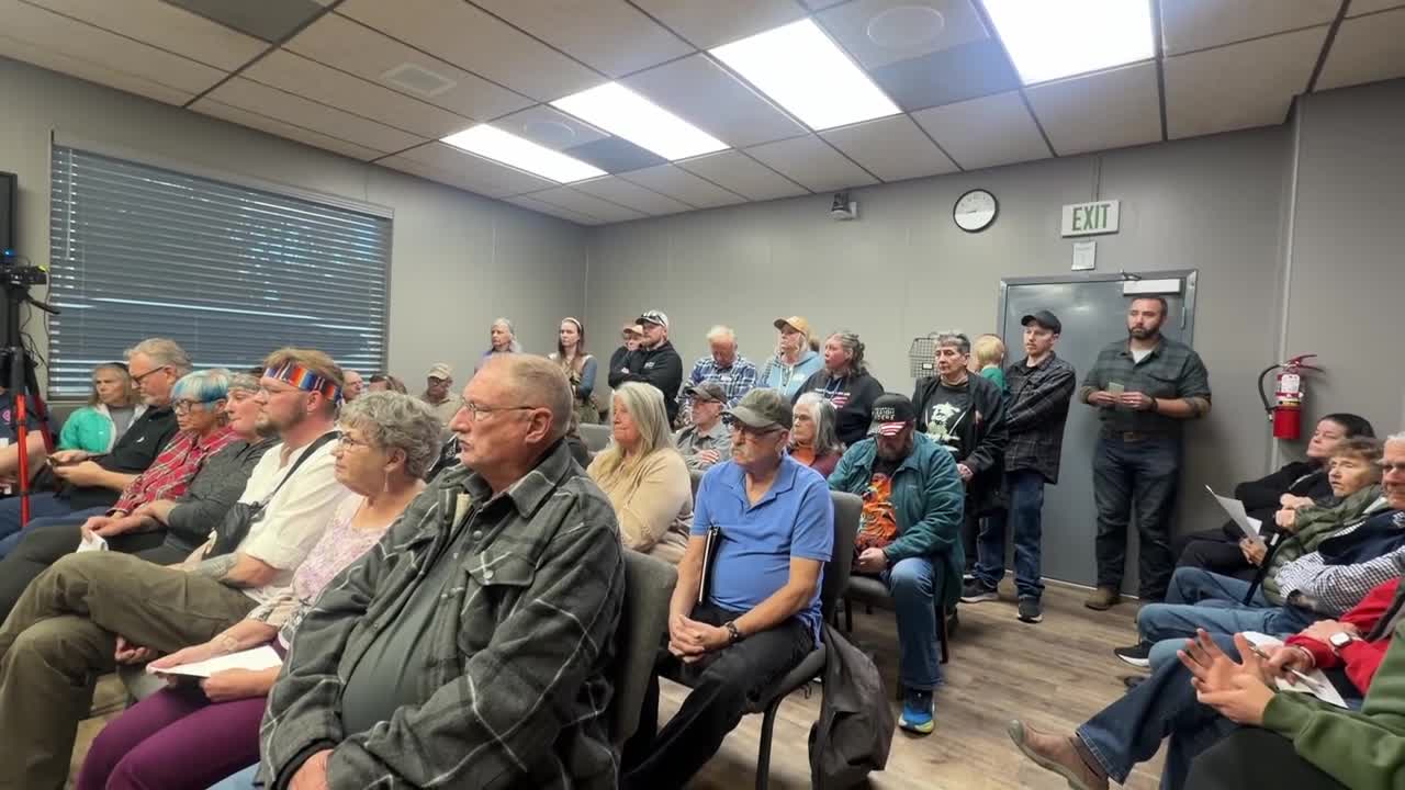 Mountain Home City Council passes emergency moratorium on data center projects