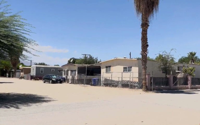 EPA issue bottle water termination to Oasis Mobile Home Park residents