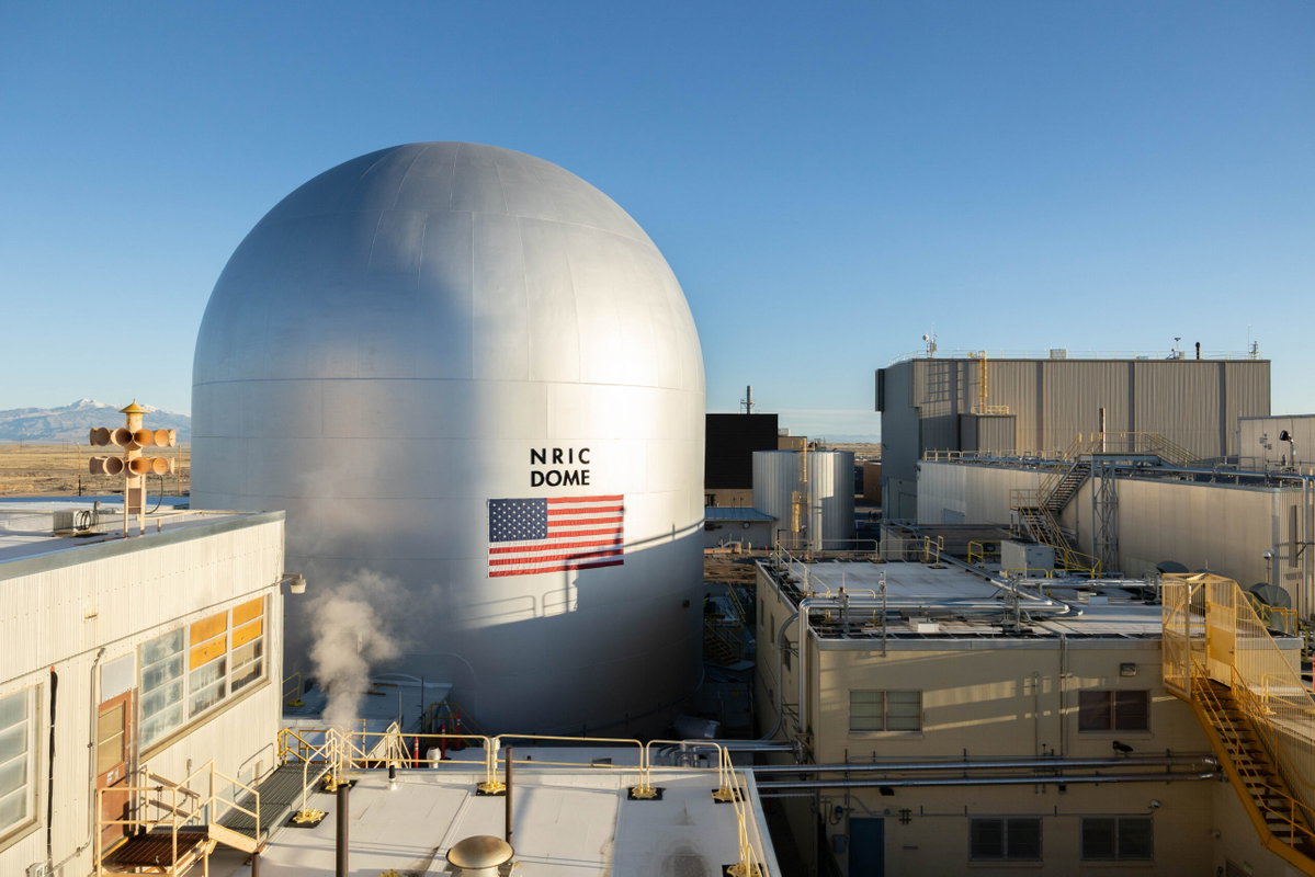 Deployable Energy selected by NRIC to test its nuclear battery at DOME