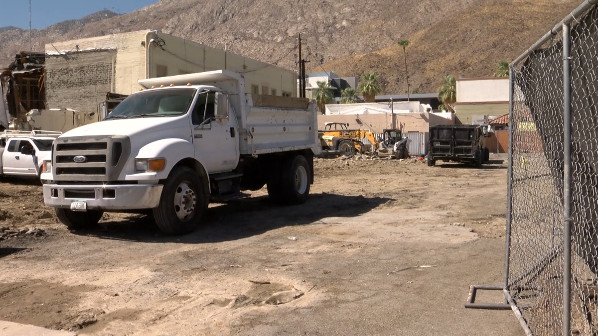 Palm Springs takes next step toward new downtown fire station